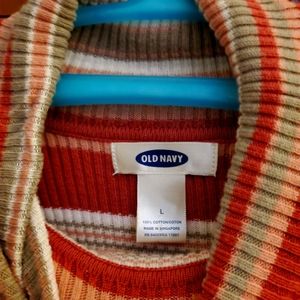 Old Navy Long sleeve turtle neck